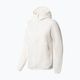 Pulover fleece pentru femei The North Face Canyonlands FZ alb NF0A5GBCR8R1 10