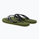 Papuci Oakley College Flip Flop pentru bărbați, verde FOF10025586L 3