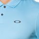 Tricou polo pentru bărbați Oakley Icon TN Protect RC albastru FOA401918 4