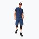 Pantaloni scurți de ciclism pentru bărbați Oakley Drop In MTB albastru FOA403124 2