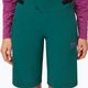 Pantaloni scurți de MTB Oakley Drop In pentru femei, verde FOA500275 2