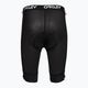 Pantaloni scurți de ciclism pentru femei Oakley Drop In MTB negru FOA500275 4