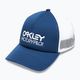 Bărbați Oakley Factory Pilot Trucker șapcă de baseball albastru FOS900510 5