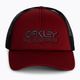 Oakley Factory Pilot Trucker șapcă de baseball pentru bărbați roșu FOS900510 2
