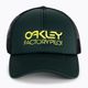 Oakley Factory Pilot Trucker șapcă de baseball pentru bărbați verde FOS900510 4