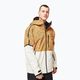 Oakley TC Gunn 2.0 RC Shell jachetă de snowboard pentru bărbați alb și galben FOA403429 4