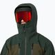 Jachetă de snowboard pentru bărbați Oakley TC Earth Shell verde FOA403437 7