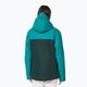 Oakley Holly Anorak jachetă de snowboard pentru femei verde FOA500124 2