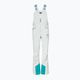 Pantaloni de snowboard Oakley TC Dharma Softshell Bib pentru femei TC Dharma Softshell alb FOA500279 9