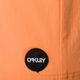 Pantaloni scurți de baie Oakley Oneblock 18" pentru bărbați, portocaliu FOA40430173K 3