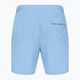 Pantaloni scurți de baie pentru bărbați Oakley Oneblock 18" albastru FOA4043016EK 2