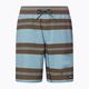 Pantaloni scurți de baie Oakley pentru bărbați Marlin RC 20" albastru-maroniu FOA4043039TH