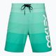 Pantaloni scurți de baie Oakley Retro Mark 19" pentru bărbați, verde FOA4043047GR