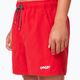Pantaloni scurți de baie Oakley Beach Volley 16" pentru bărbați, roșu FOA404310465 5