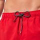 Pantaloni scurți de baie Oakley Beach Volley 16" pentru bărbați, roșu FOA404310465 6