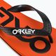 Papuci de baie Oakley College Flip Flop Orange pentru bărbați FOF10025525571G 7