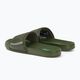 Papuci de baie Oakley College Flip Flop verde/negru FOF10042486L pentru bărbați 3