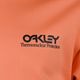 Hanorac cu glugă Oakley Park RC Softshell pentru bărbați, portocaliu moale 3