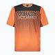 Tricou de ciclism pentru bărbați Oakley Seeker Gradient Ss Orange FOA404903 5