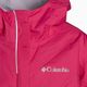Columbia Arcadia 613 jachetă de ploaie pentru copii roz 1580631 4