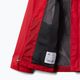 Columbia Watertight jachetă de ploaie cu membrană pentru copii, roșu 1580641 8