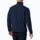 Columbia Fast Trek II bluză fleece pentru bărbați albastru marin 1420421 3