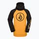 Tricou de snowboard pentru bărbați Volcom Hydro Riding HD galben G4152201-RSG