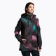 Jachetă de snowboard pentru femei Volcom Pine 2L Tds Inf negru-albastru H0452208-BTD