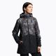 Jachetă de snowboard pentru femei Volcom Strayer Ins negru H0452211-ABK
