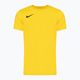 Tricou de fotbal pentru copii Nike Dri-FIT Park VII Jr tour yellow/black
