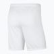 Pantaloni scurți de fotbal pentru copii Nike Dry-Fit Park III alb BV6865-100 2