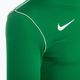 Longsleeve de fotbal pentru bărbați Nike Dri-FIT Park 20 Crew pine green/white/white 3
