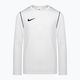 Bluză de fotbal pentru copii Nike Dri-FIT Park 20 Crew white/black/black