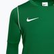 Bluză de fotbal pentru copii Nike Dri-FIT Park 20 Crew pine green/white/white 3