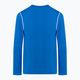 Bluză de fotbal pentru copii Nike Dri-FIT Park 20 Crew royal blue/white/white 2