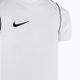 Tricou de fotbal pentru copii Nike Dri-Fit Park 20 white/black/black 3