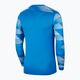 Tricou de fotbal Nike Dri-Fit Park IV pentru bărbați, albastru CJ6066-463 2