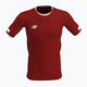 Tricou de fotbal pentru copii New Balance Turf maro NBEJT9018