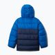 Columbia jachetă pentru copii Pike Lake cu glugă cu glugă albastru 1799491 7