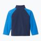 Columbia Glacial Fleece pentru copii, bluză de trekking pentru copii Collegiate navy/bright indigo 2