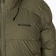 Columbia jachetă în puf pentru femei Pike Lake Long verde 1976204 10
