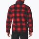 Bluză fleece pentru bărbați Columbia Winter Pass Print Fleece roșie 1866565 8