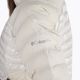 Columbia pentru femei Labyrinth Loop jachetă cu glugă cu glugă albă 1955323 5