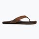 Papuci pentru bărbați REEF Newport maro-negri CI3754 2