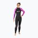 Costum de scufundări pentru femei Mares Manta Lady negru-roz 412457