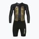 Costum de triatlon pentru bărbați HEAD Swimrun Myboost Pro Aero 4/2/1,5 black/gold 2
