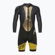 Costum de triatlon pentru bărbați HEAD Swimrun Myboost Pro Aero 4/2/1,5 black/gold 4