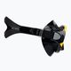 Mască de snorkeling Mares Trygon negru și galben 411262 3