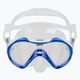 Mares Vento SC mască de snorkelling albastru clar 411240 2
