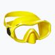 Mască de scufundări pentru copii Mares Blenny galben 411247 6